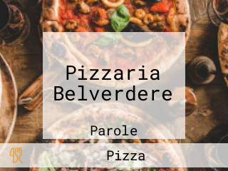 Pizzaria Belverdere