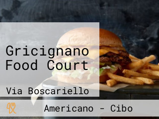 Gricignano Food Court