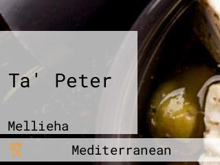 Ta' Peter