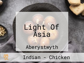 Light Of Asia