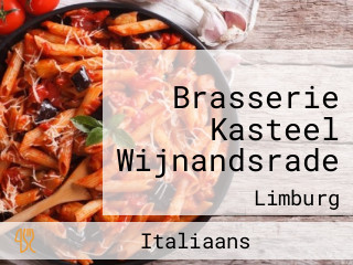 Brasserie Kasteel Wijnandsrade