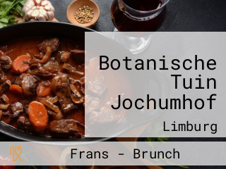 Botanische Tuin Jochumhof