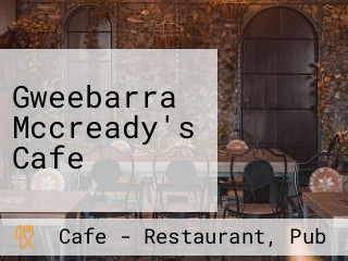 Gweebarra Mccready's Cafe