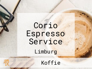 Corio Espresso Service