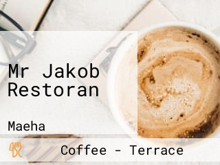 Mr Jakob Restoran