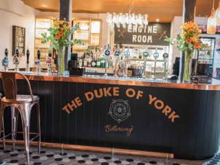 Duke Of York