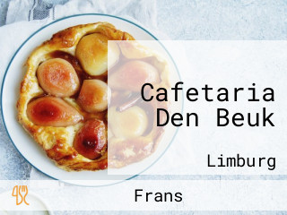 Cafetaria Den Beuk