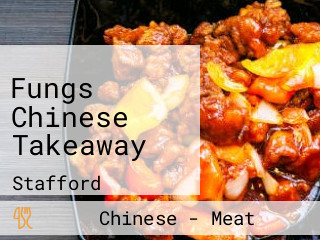 Fungs Chinese Takeaway