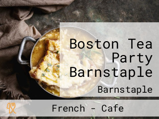 Boston Tea Party Barnstaple