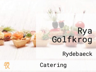 Rya Golfkrog