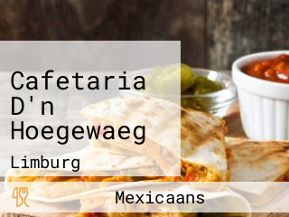 Cafetaria D'n Hoegewaeg