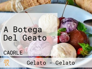 A Botega Del Geato