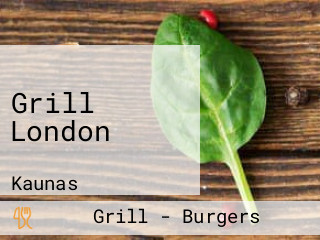 Grill London