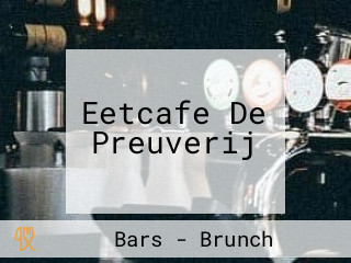 Eetcafe De Preuverij