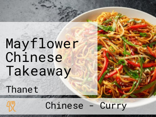 Mayflower Chinese Takeaway