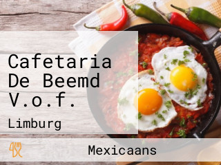 Cafetaria De Beemd V.o.f.