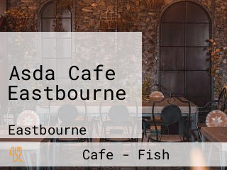 Asda Cafe Eastbourne