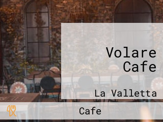 Volare Cafe