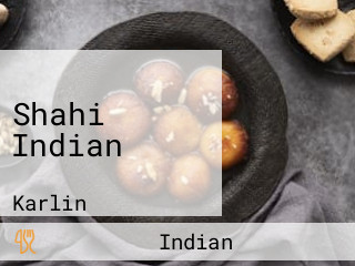 Shahi Indian