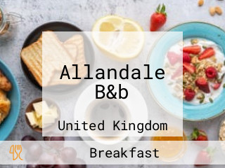 Allandale B&b