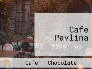 Cafe Pavlina