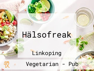 Hälsofreak