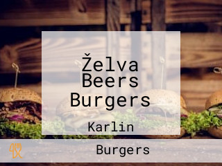 Želva Beers Burgers