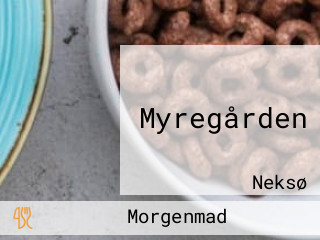 Myregården