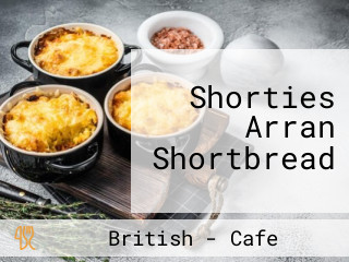 Shorties Arran Shortbread