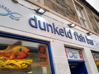 Dunkeld Fish