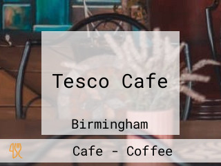 Tesco Cafe