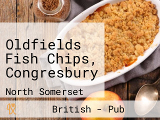 Oldfields Fish Chips, Congresbury