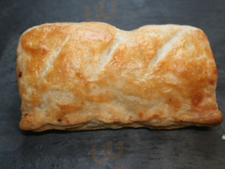 Over The Top Cornish Pasties