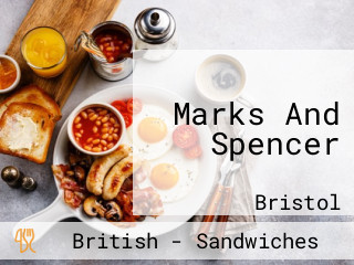 Marks And Spencer