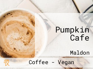 Pumpkin Cafe