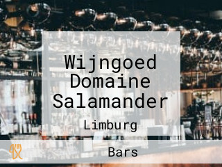 Wijngoed Domaine Salamander