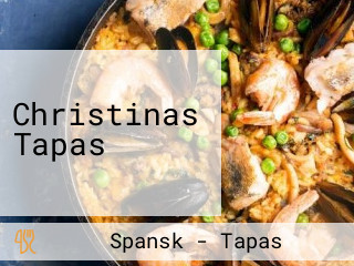 Christinas Tapas