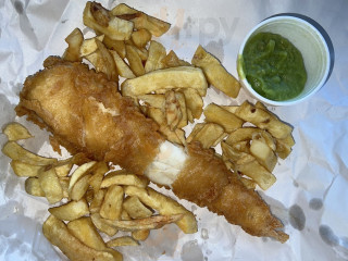 Skippers Fish Chips