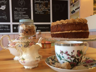 Tiffins Tea Room