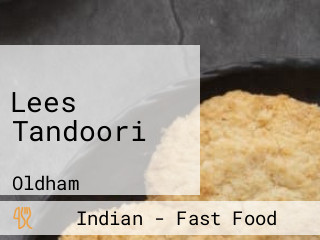 Lees Tandoori