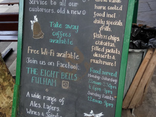 The Eight Bells