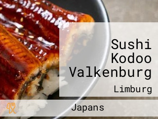 Sushi Kodoo Valkenburg