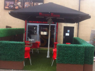 The Burger Room