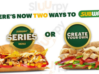 Subway Annan