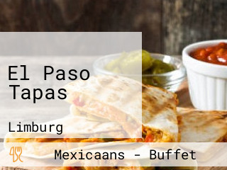 El Paso Tapas