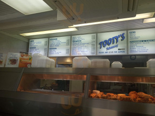 Tooty's Takeaway Cafe