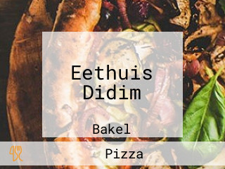 Eethuis Didim