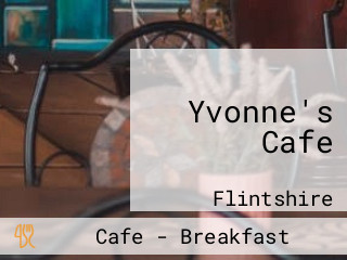 Yvonne's Cafe