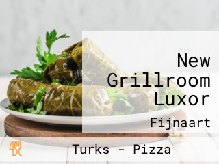 New Grillroom Luxor