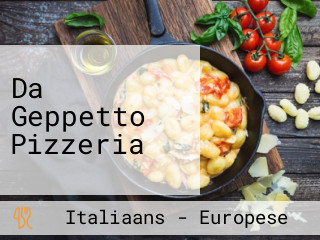 Da Geppetto Pizzeria